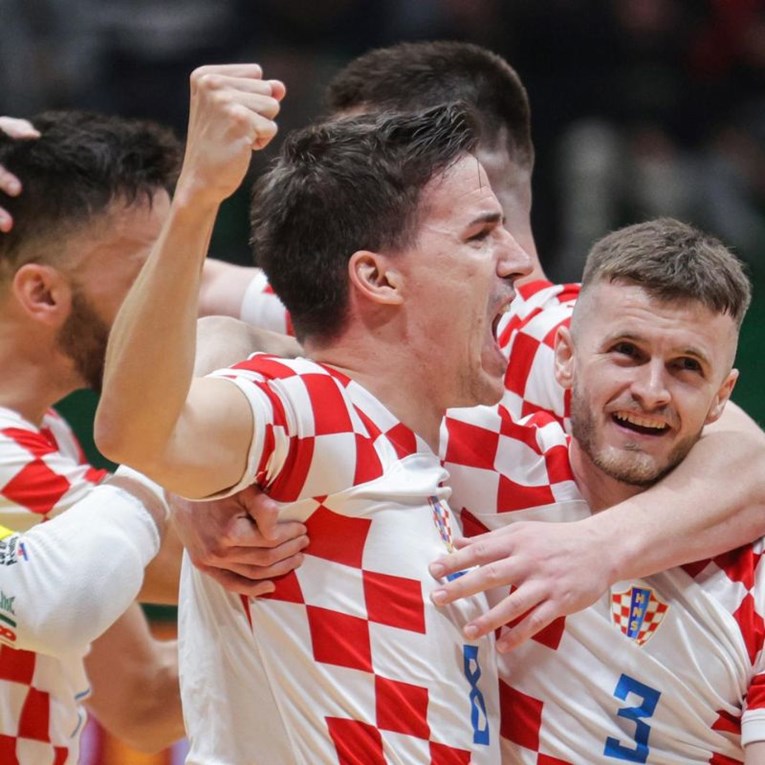 Hrvatska futsal reprezentacija doznala protivnike na Euru. Imala je sreće