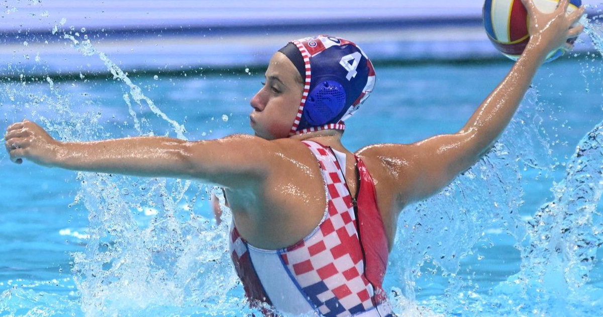Hrvatske vaterpolistice primile 24 gola i uvjerljivo izgubile na startu Eura