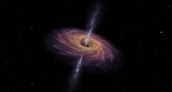 Ovo otkriće o prirodi crnih rupa moglo bi nam objasniti postanak galaksije