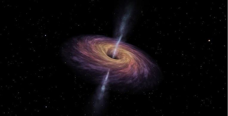 Znanstvenici iz Trsta otkrili važnu stvar o crnim rupama