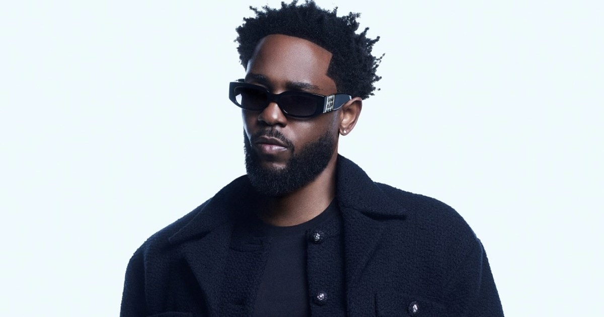 Kendrick Lamar postao zaštitno lice Chanel naočala