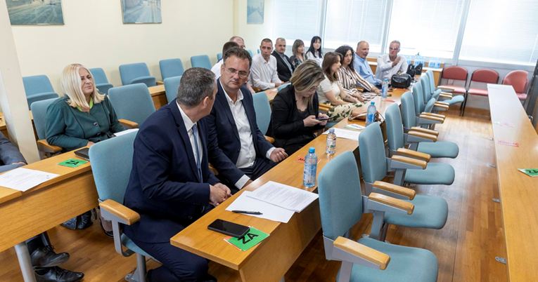 Vukovarsko Gradsko vijeće nije konstituirano. Pavliček: DP ne može biti dio većine