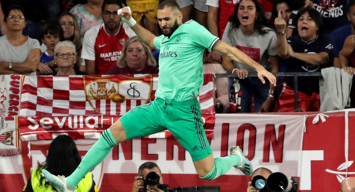 SEVILLA - REAL 0:1 Bez Modrića do pobjede u derbiju i vrha La lige