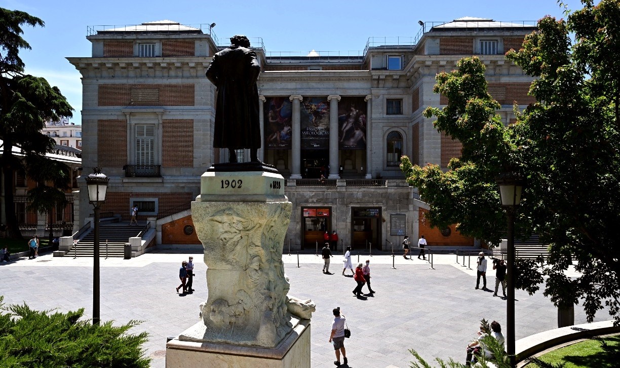 UNESCO-ov status svjetske baštine dobili madridski Paseo del Prado i park Retiro