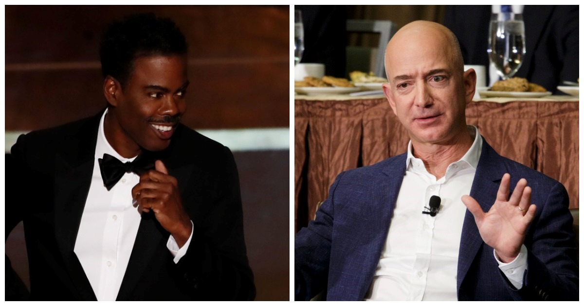 Širi se snimka s Oscara 2020.: Ljudi misle da je Chris Rock tada uvrijedio Bezosa