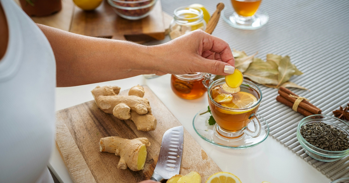 Prirodni napitak od tri sastojka za jačanje imuniteta i protiv prehlade