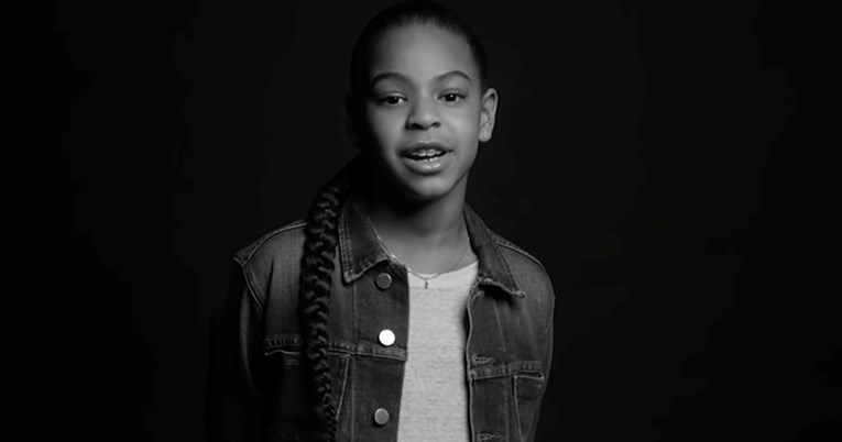 Blue Ivy recitirala stihove Jay-Z-jevog hita, svi tvrde da mu nevjerojatno sliči