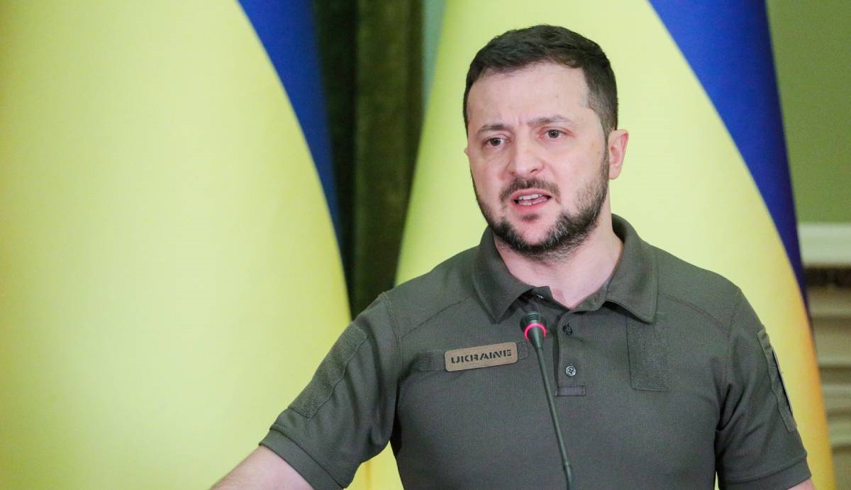 Zelenskij: Prihvatio sam pozive na summite G7 i NATO-a