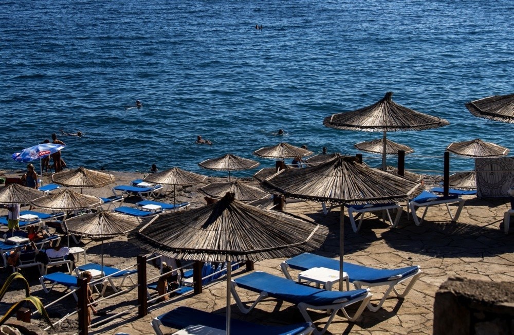 Krah sezone u Crnoj Gori, plaže poluprazne. "Ne trebaju nam škrti turisti"