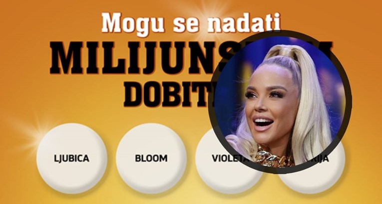 Bloom osvanuo u objavi Hrvatske lutrije: "Može se nadati milijunskom dobitku"