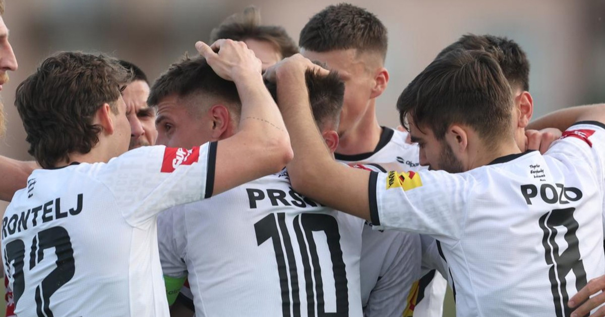 UŽIVO Igrač Gorice zamalo zabio gol sezone. Istru spasila prečka