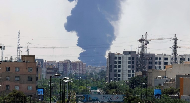 Izrael: Imamo još velik popis meta u Iranu