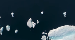 Led na Grenlandu se ubrzano topi i to je veliki problem za cijeli svijet