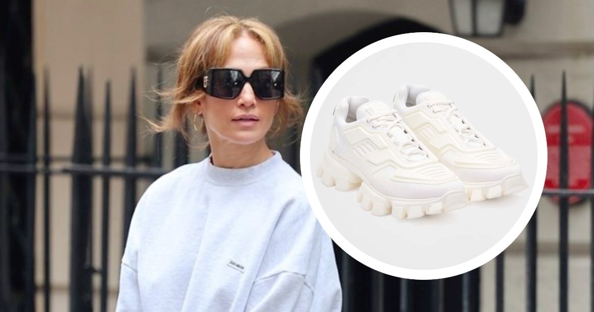 Jennifer Lopez sve češće nosi ove skupocjene tenisice. Pronašli smo slične