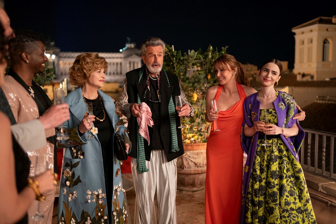 Glumac tvrdi da je dobio otkaz iz serije Emily u Parizu: "Bio sam u krevetu 2 tjedna"