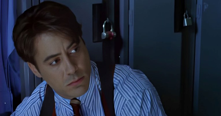 Robert Downey Jr. jedan film mrzi iz dna duše