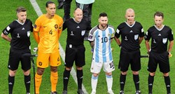 Sudac utakmice Argentine i Nizozemske udaljen sa Svjetskog prvenstva