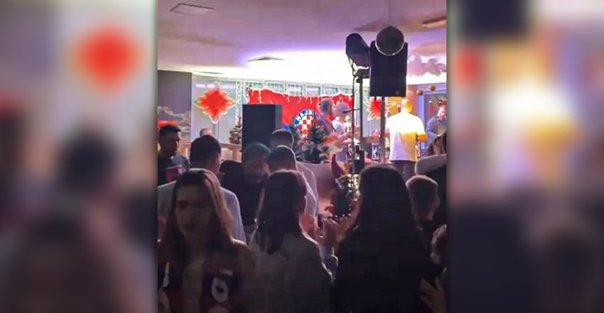 VIDEO U restoranu HDZ-ove općine slavlje uz pjesmu koja slavi ustaško klanje Srba