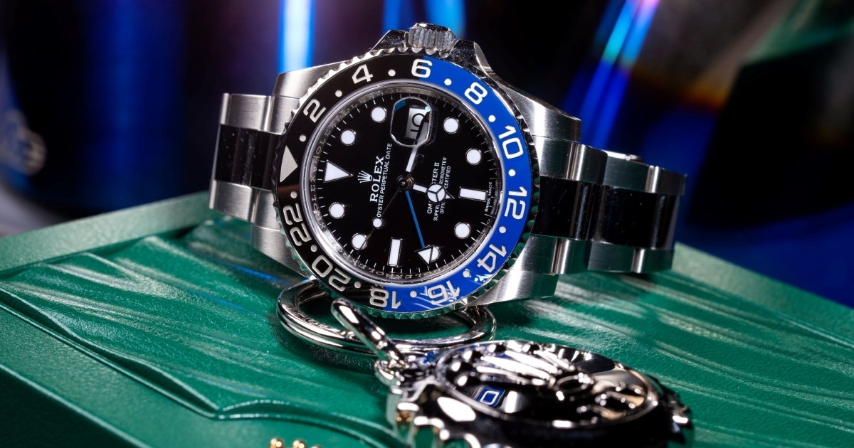 Rabljeni Rolex kao investicija? Novi izvještaj kaže - da, i to velika