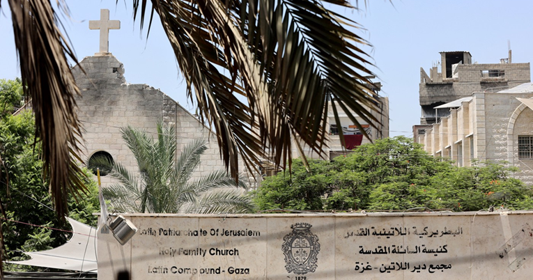 Izrael: Greškom smo pogodili crkvu. Vatikan: Sumnjamo