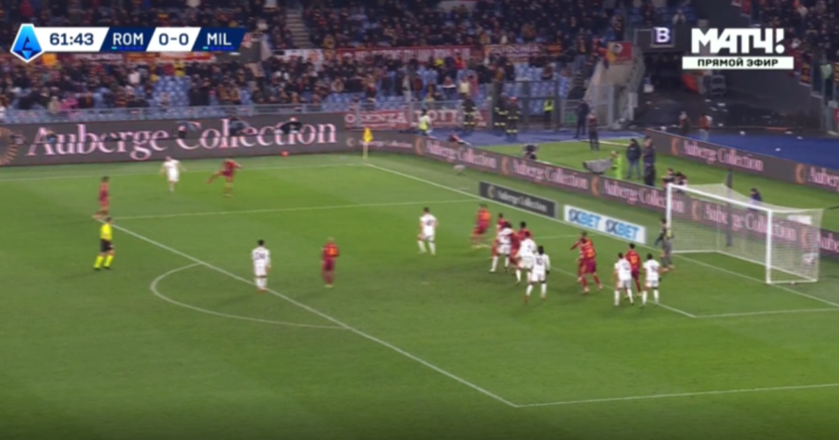 VIDEO Modrić asistirao za Milanovo vodstvo u derbiju