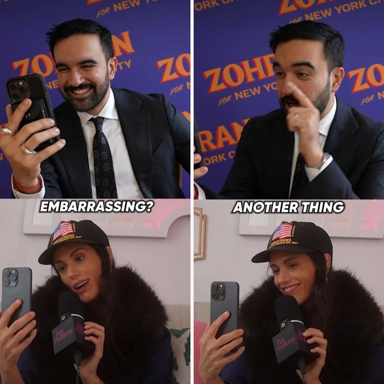 Gradonačelnik New Yorka ima jednostavan savjet za žene koje njihovi dečki sramote