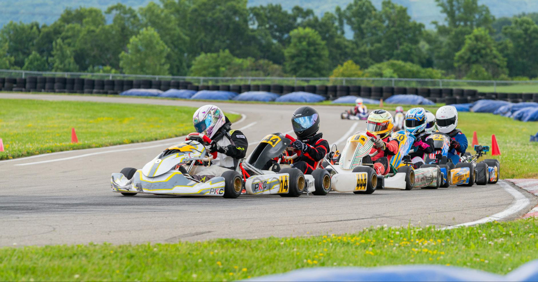 Mladi kartingaš Ivan Janičijević pobjedom otvorio europsku sezonu