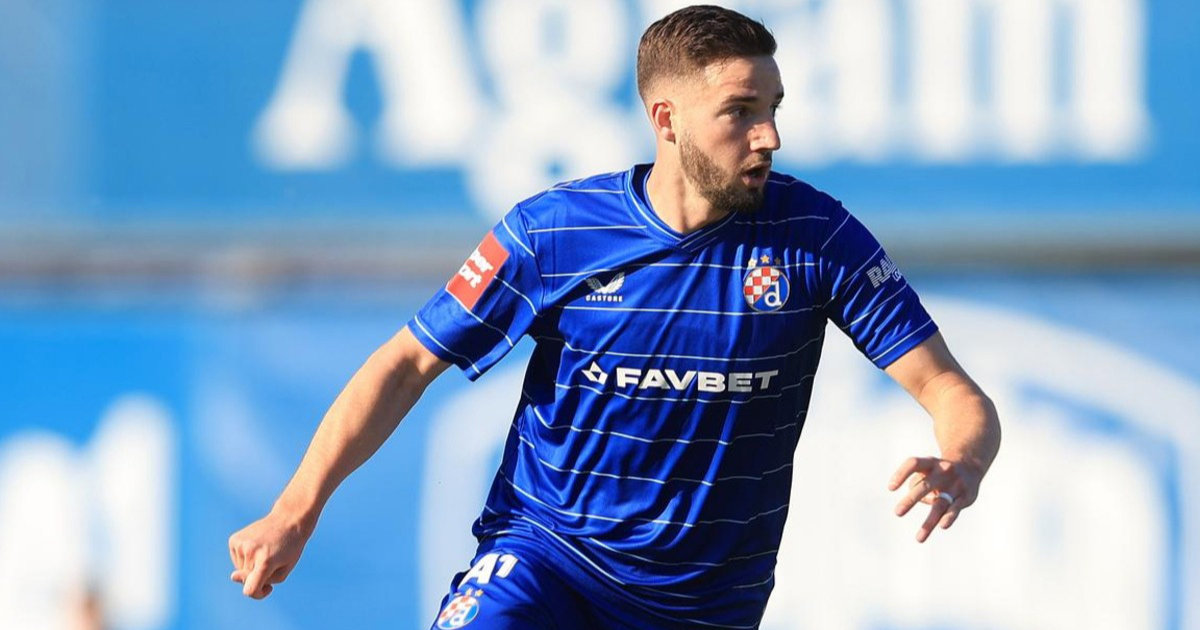 Dinamo prodao Marka Soldu