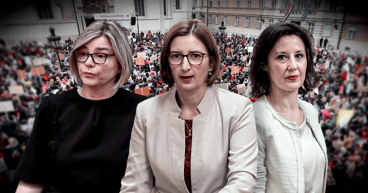 Oporba najavljuje veliki prosvjed: "Ovo je prijelomni trenutak"