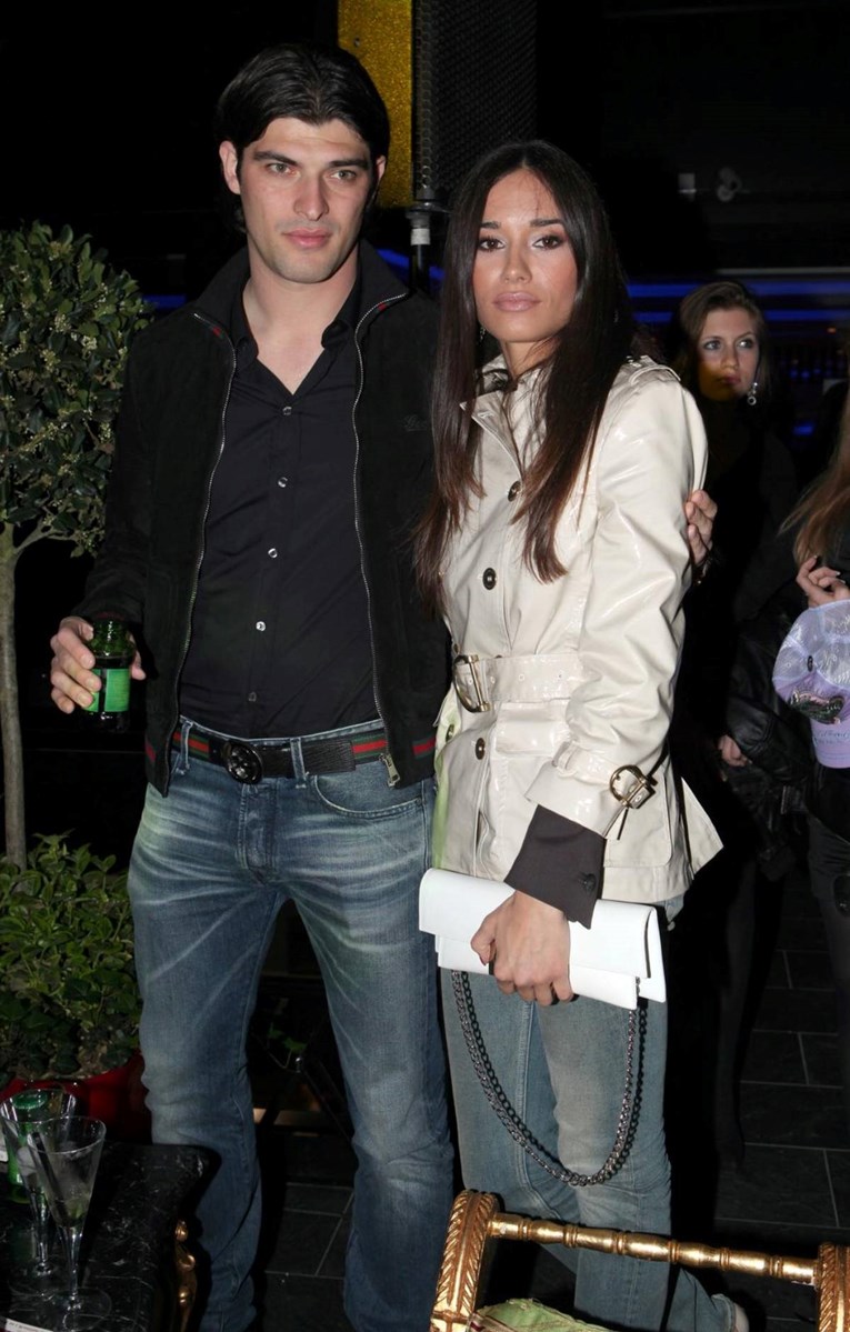 Andy Bara godinama je u braku s bivšom hrvatskom sportskom novinarkom