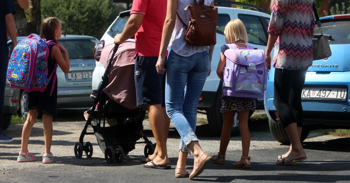 Grad Zagreb poziva na upis djece u 1. razred osnovne škole, evo detalja