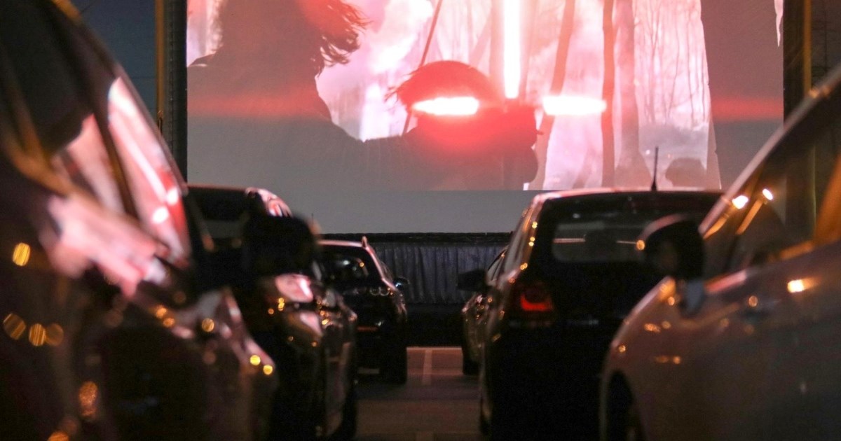 Drive-in kino stiže u Zaprešić, prikazivat će se Wonka, Divno vjenčanje i Samo ne ti