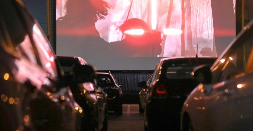 Drive-in kino stiže u Zaprešić, prikazivat će se Wonka, Divno vjenčanje i Samo ne ti