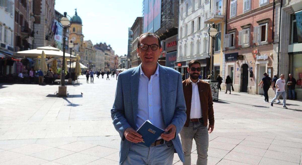 Filipović o zvižducima na dočeku nogometaša Rijeke: Kritike su dio mog posla