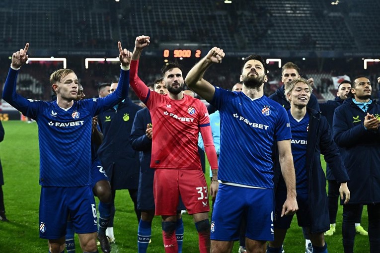 Dinamo je prošle sezone osvojio 11 bodova u LP-u i ispao. Pogledajte gdje bi sad bio