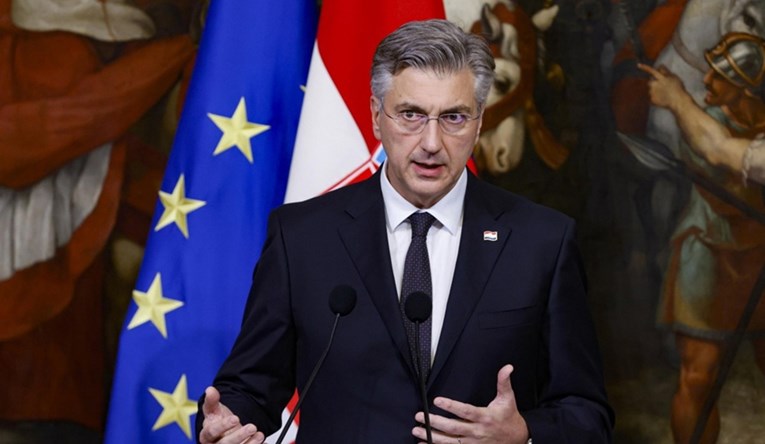 Plenković odgovorio na Trumpov poziv u Odbor za mir. Javila se i američka ambasadorica