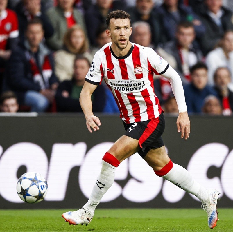 VIDEO Perišić sjajno asistirao u remiju protiv Ajaxa