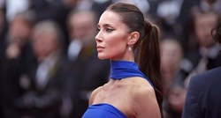 Poljska manekenka pojavila se na Festivalu u Cannesu i zabrinula fanove izgledom