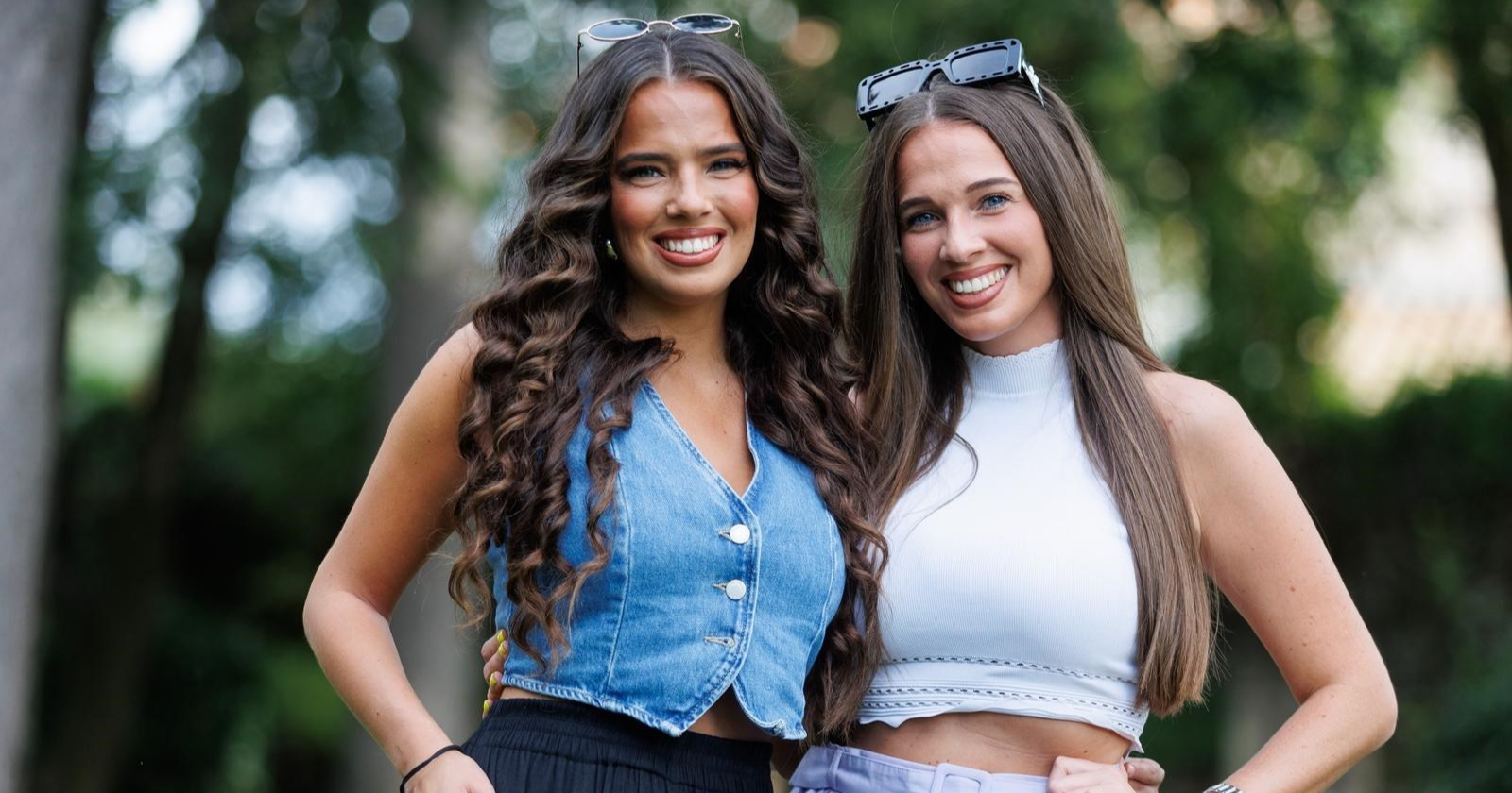 Predivne sestre iz Rijeke rade kao ring djevojke na FNC spektaklima