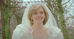 Kristen Stewart otkrila: Bilo mi je jezivo snimati scene u replici Dianine vjenčanice