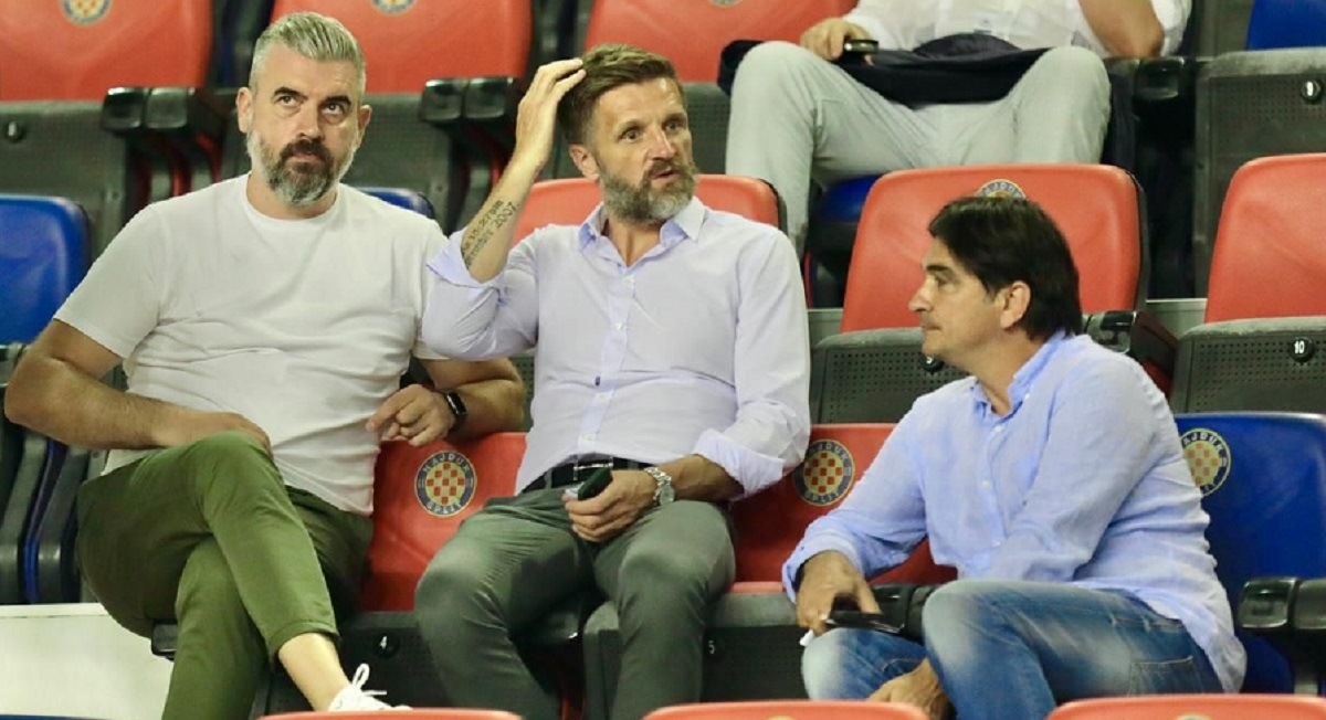 Dalić: Samo jedan trener može biti moj nasljednik