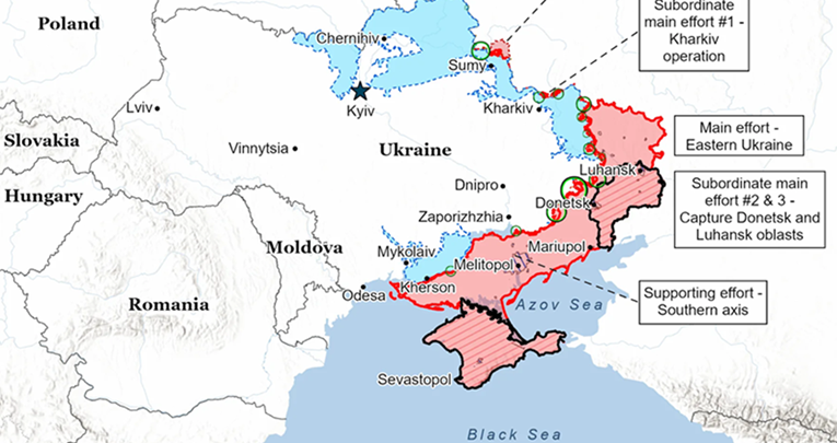 Putin želi zauzeti cijeli Donbas. Zelenski: Na jesen pripremaju dvije velike ofenzive