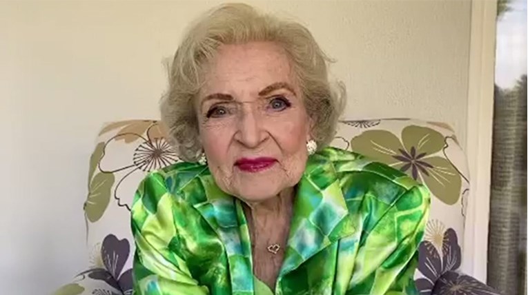 VIDEO Pogledajte posljednju poruku Betty White, snimljenu nekoliko dana prije smrti