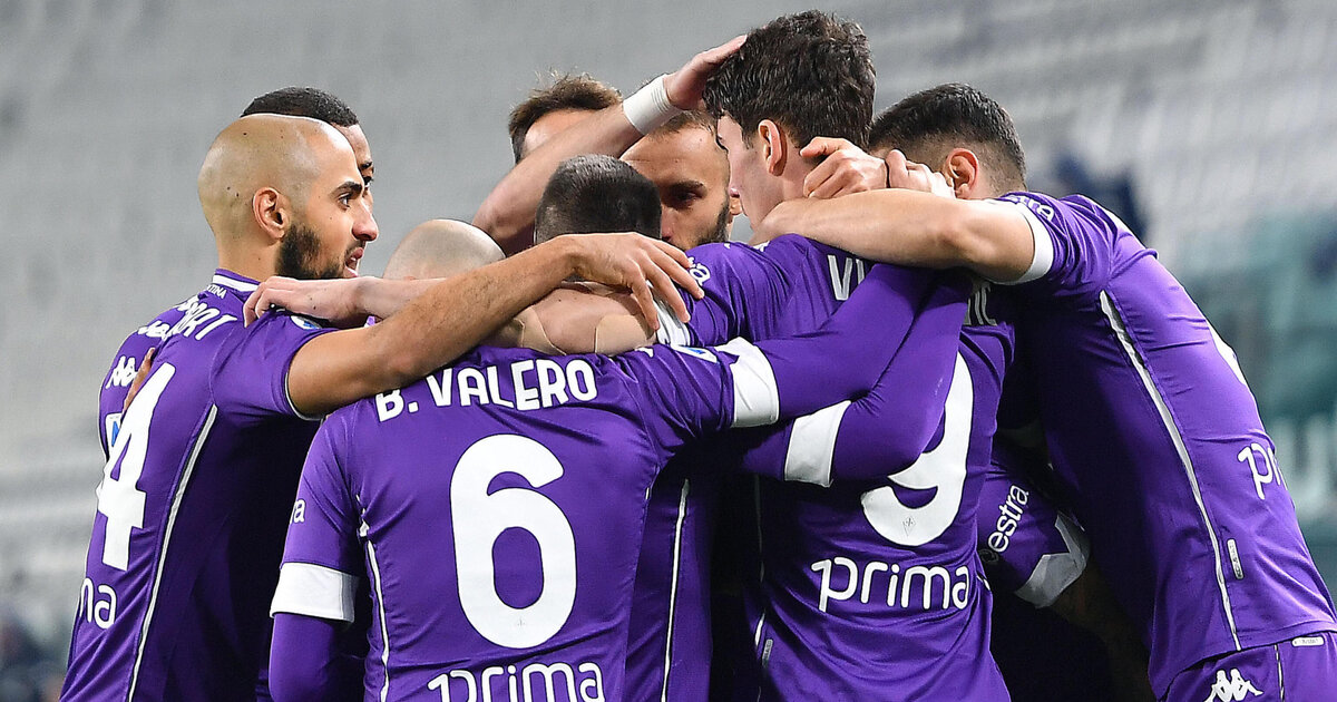 JUVENTUS - FIORENTINA 0:3 Novi kiks Juventusa. Sve su dalje od obrane titule