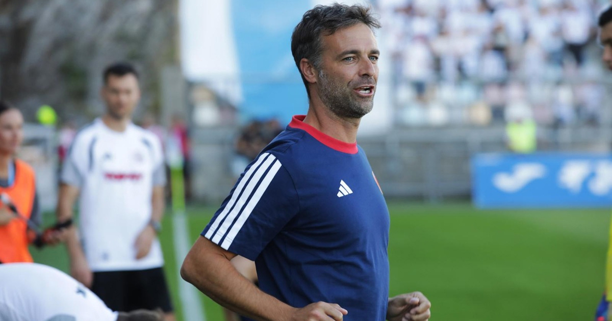 Gonzalo Garcia dobio crveni karton u Jadranskom derbiju