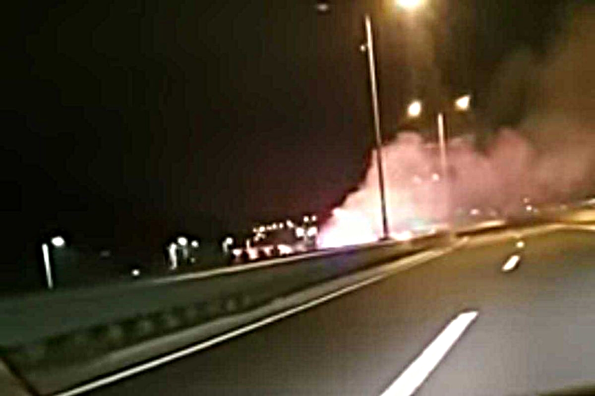VIDEO Kaos kod Sarajeva. Tukli se navijači Zrinjskog i Željezničara