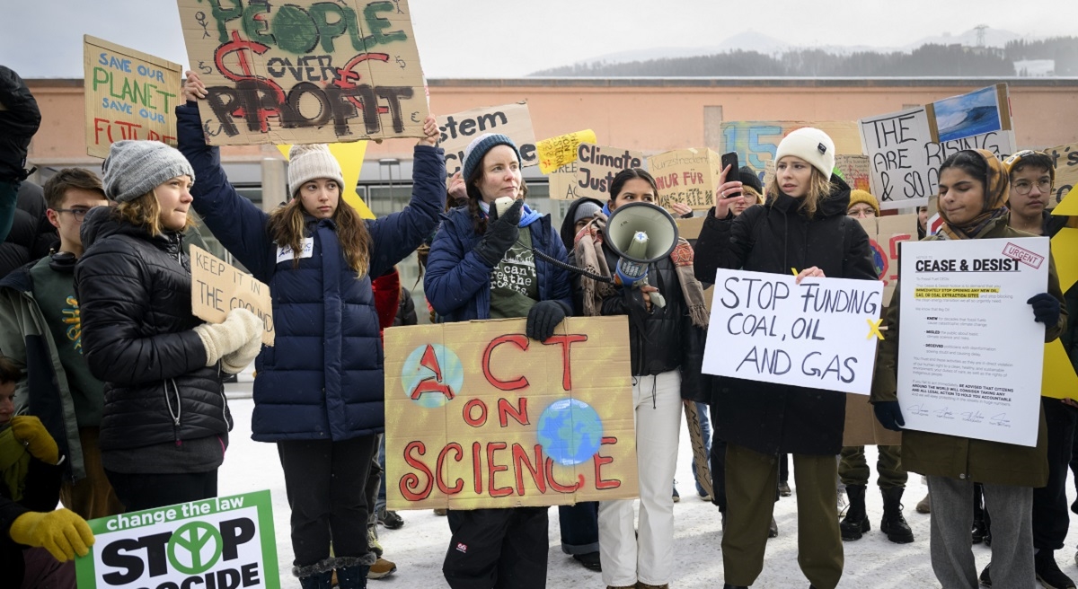 Mladi u Austriji tužili vladu: "Nedovoljno se bori protiv klimatskih promjena"