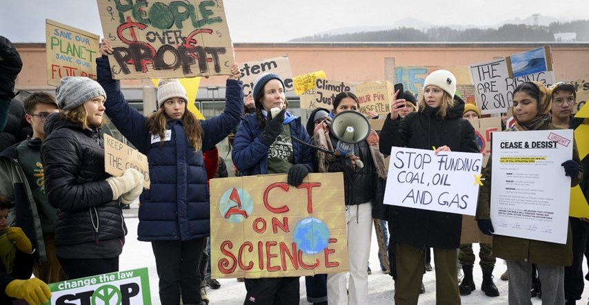 Mladi u Austriji tužili vladu: "Nedovoljno se bori protiv klimatskih promjena"