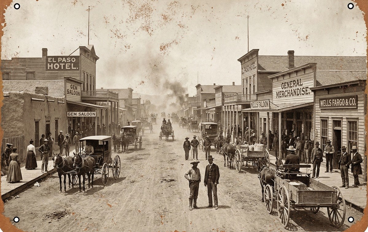 Jedan od najkrvavijih obračuna Divljeg zapada izbio je zbog krađe stoke