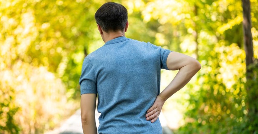 Redovite šetnje mogu značajno smanjiti bol u leđima, pokazuje istraživanje